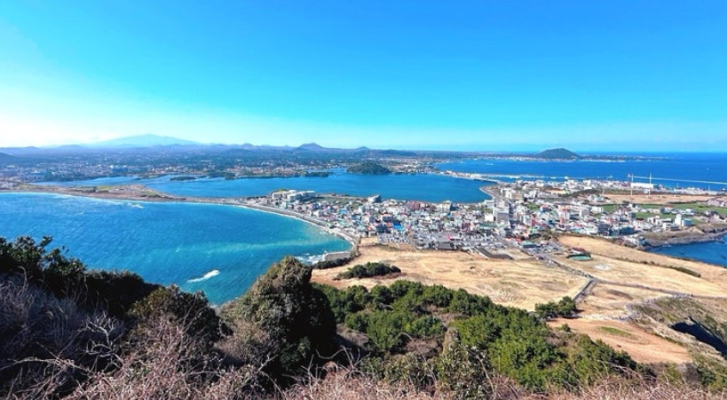 한라산