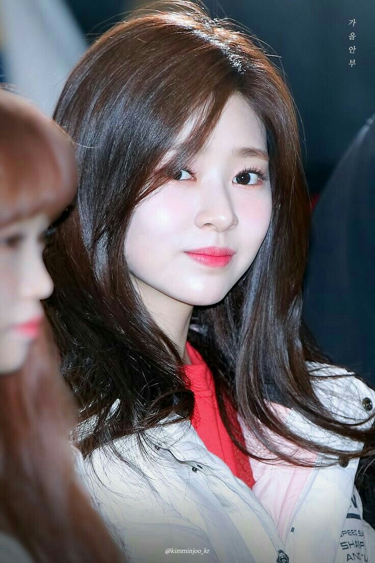 아이즈원 김민주 최애사진 아이즈원 김민주 최애사진