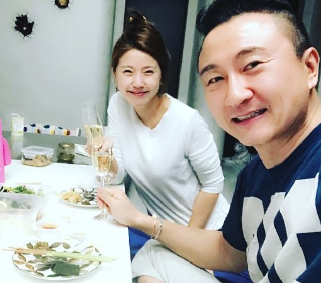 배우-이윤미-남편-주영훈