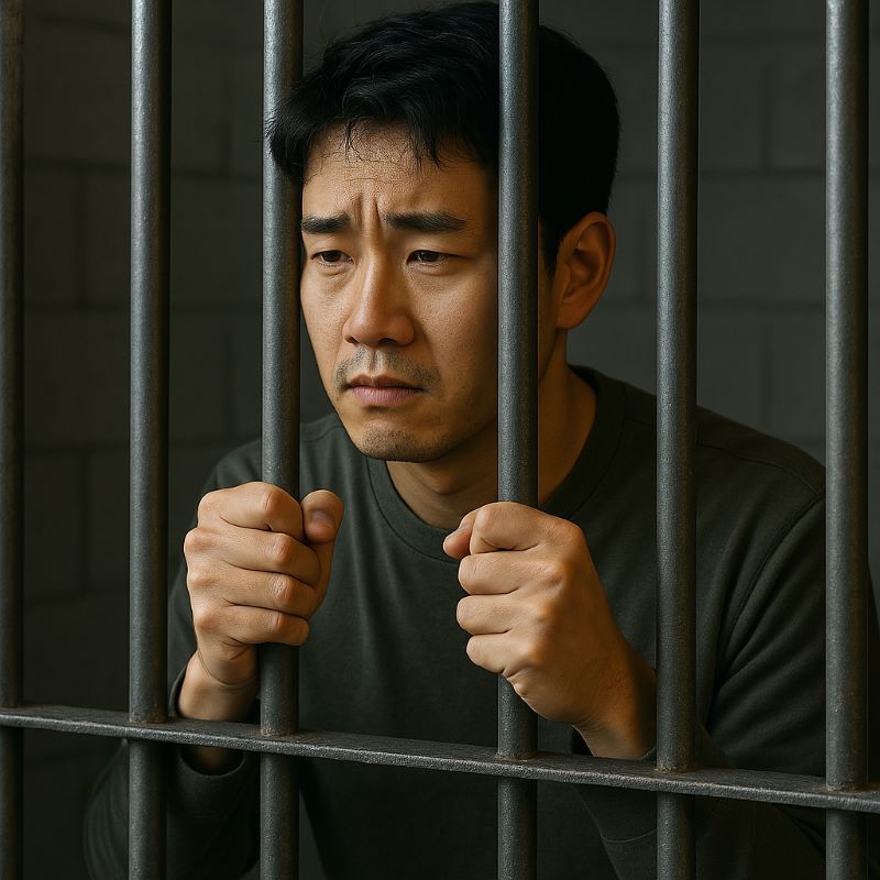 감옥에 갇히는 꿈 해몽 – 해방을 갈망하는 신호