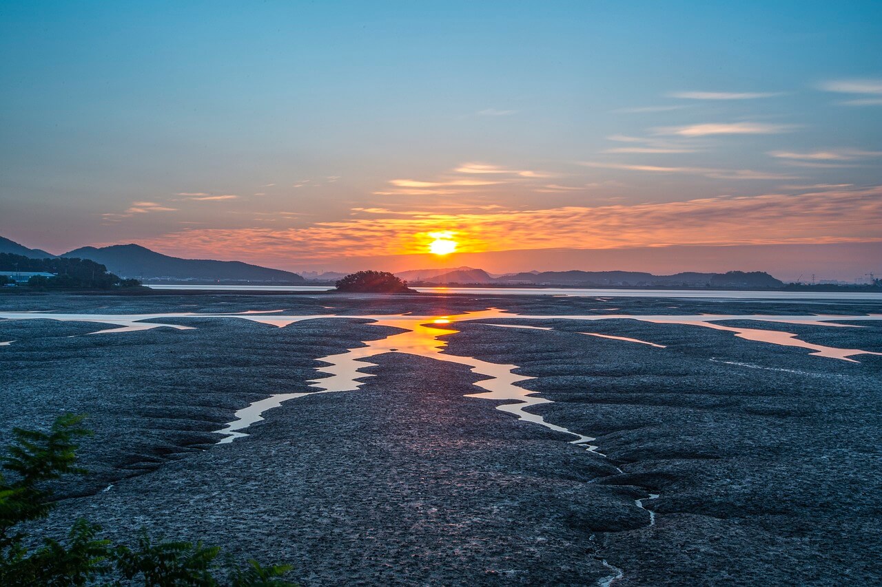 '풀하우스'의 바닷가 주택 배경이였던 강화도