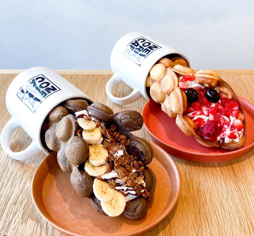 도쿄여행 신주쿠핫플 김치두리안카르다몬