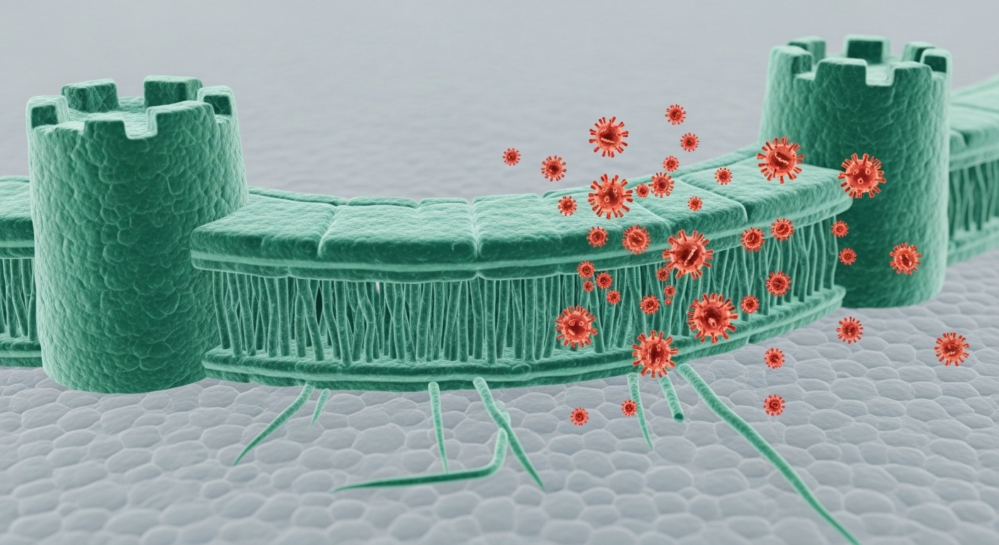 면역력 업그레이드: 위/장 건강이 만드는 전신 방어 체계