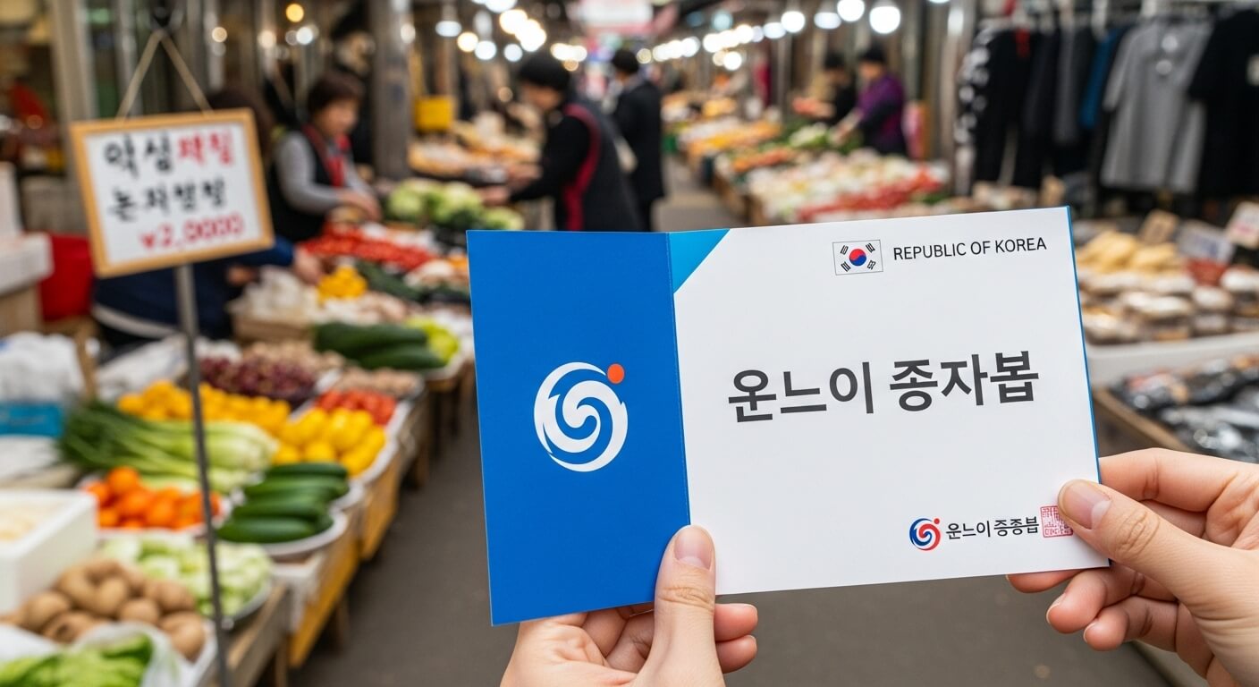 온누리상품권 사용처