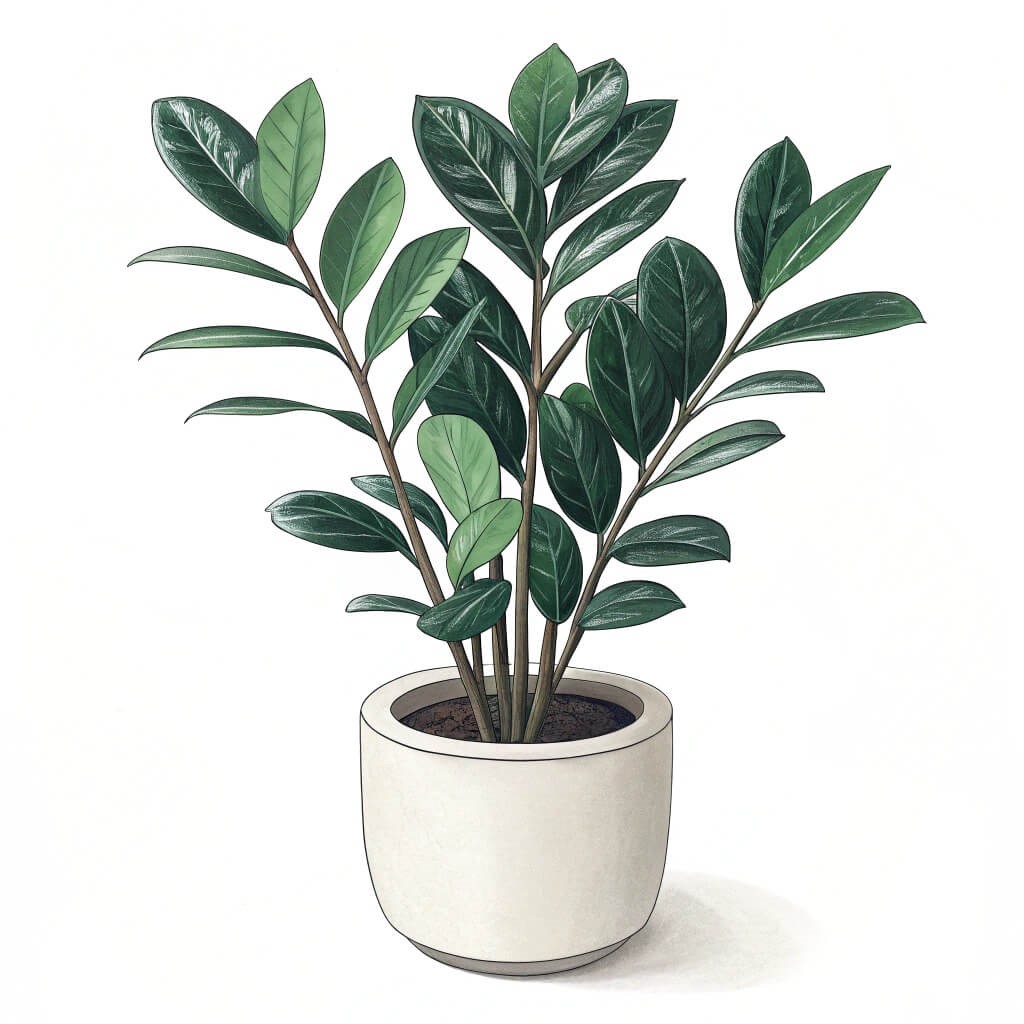 개업화분 추천 : 금전수