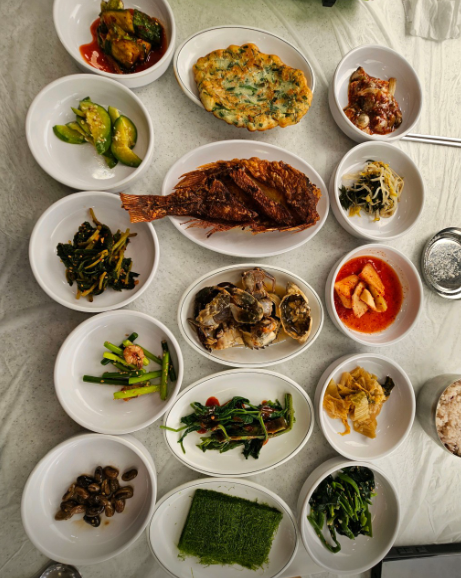 생생정보 할매의 우렁젓국 