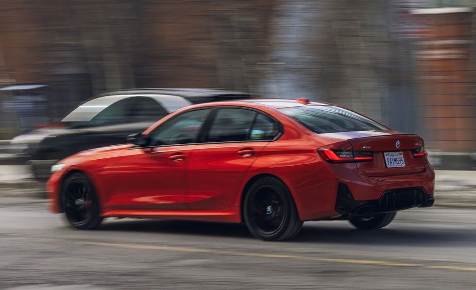 2024 BMW 3 시리즈