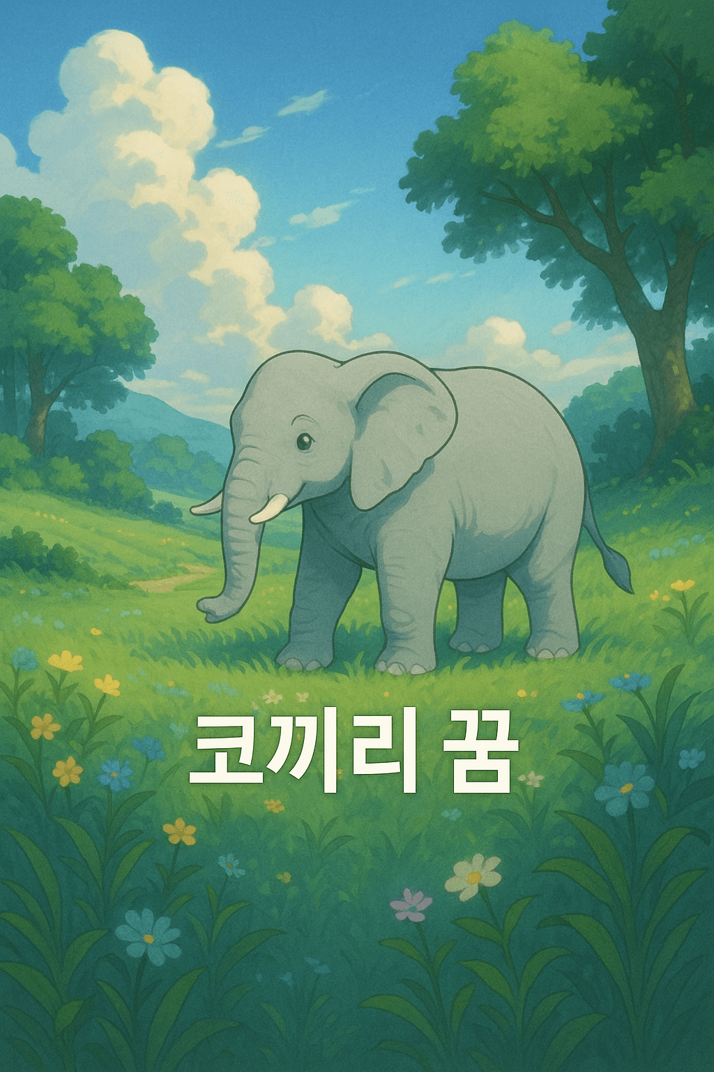 코끼리 꿈 해몽