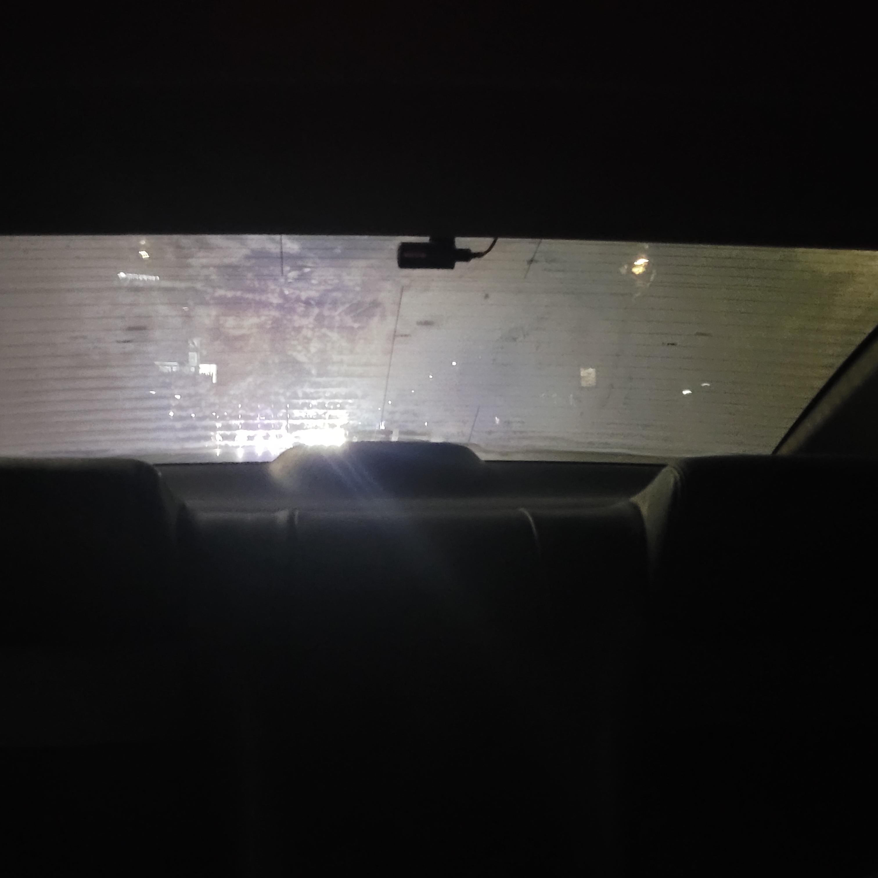 자동차창문-김서림-성에