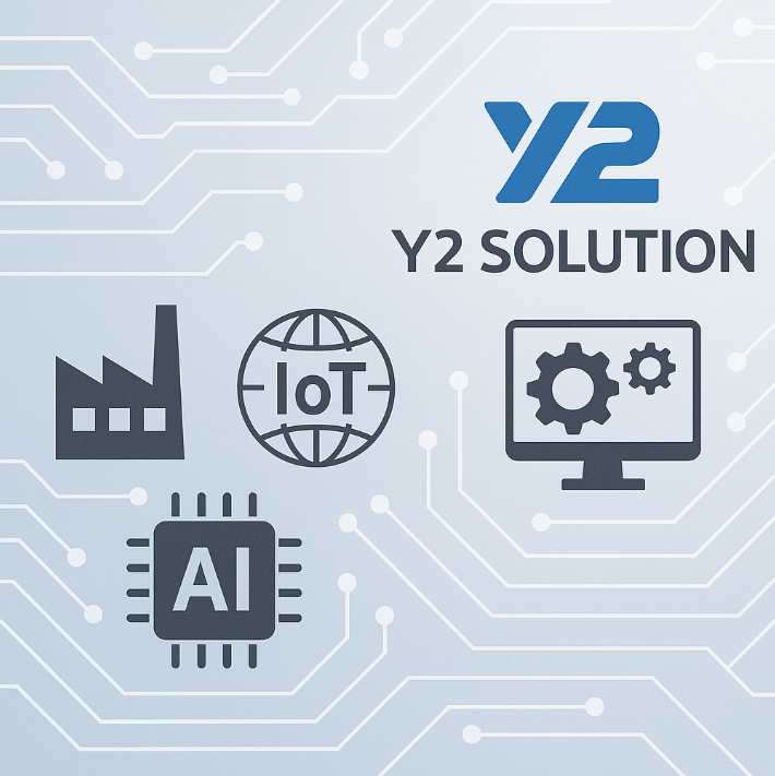 와이투솔루션 AI &amp; IoT 산업 이미지