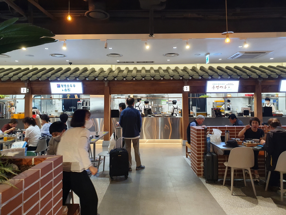 김포공항푸드코트-6