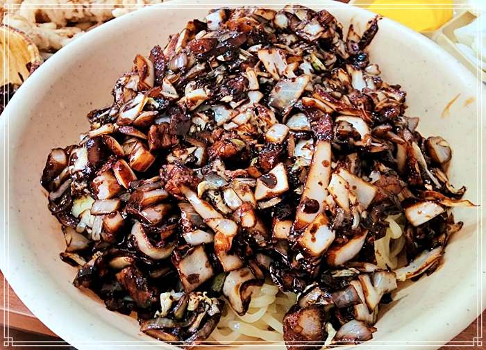 생달, 생활의달인 대구, 대구공항 간짜장 맛집