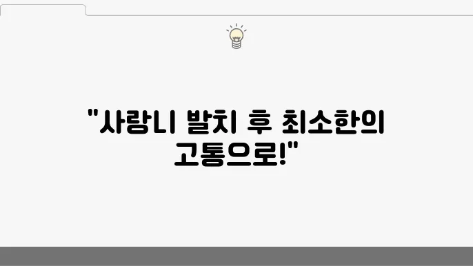 부드러운 음식을 선택할 때 주의할 점