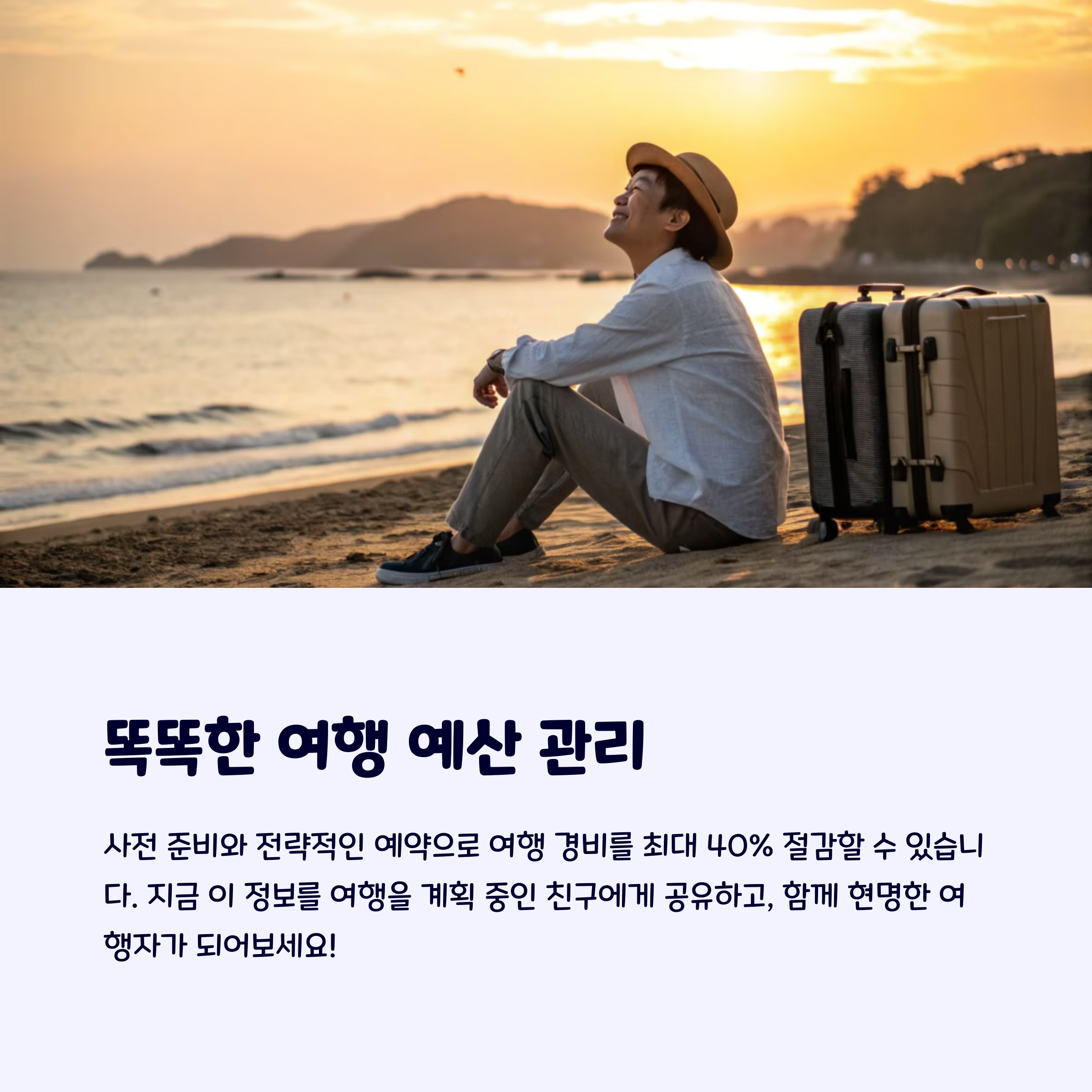 여행준비