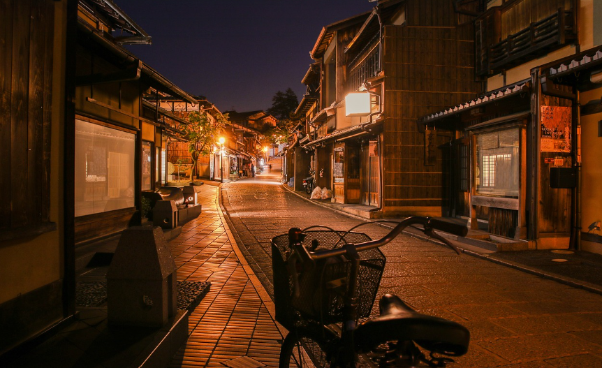 일본 교토 사진