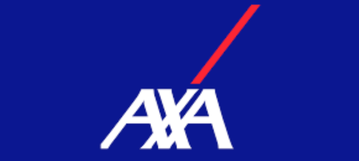 악사(AXA) 다이렉트 자동차보험 공식 로고
