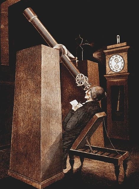 밤하늘 관측 가이드: 별자리와 행성 관측법