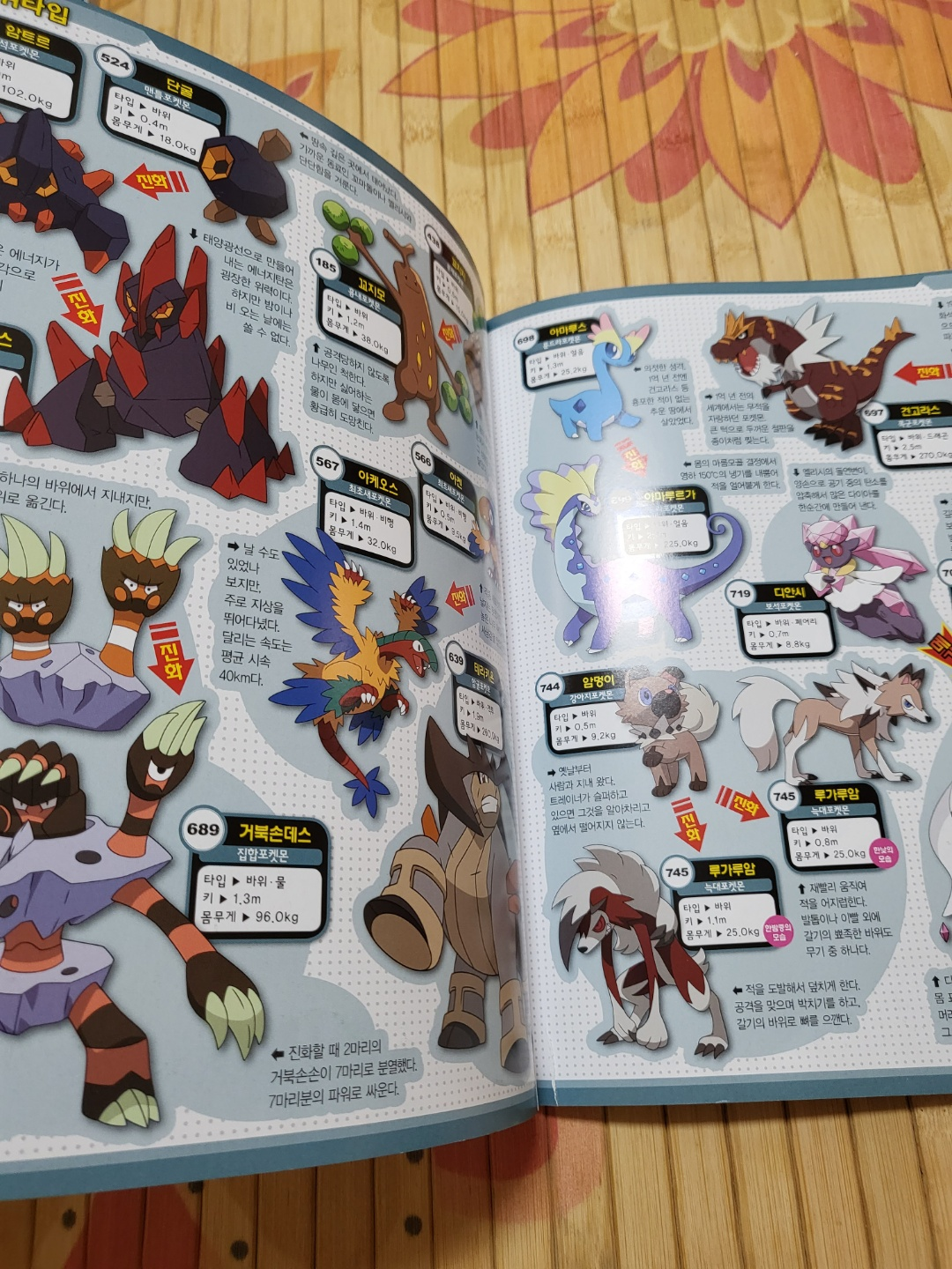 포켓몬전국대도감