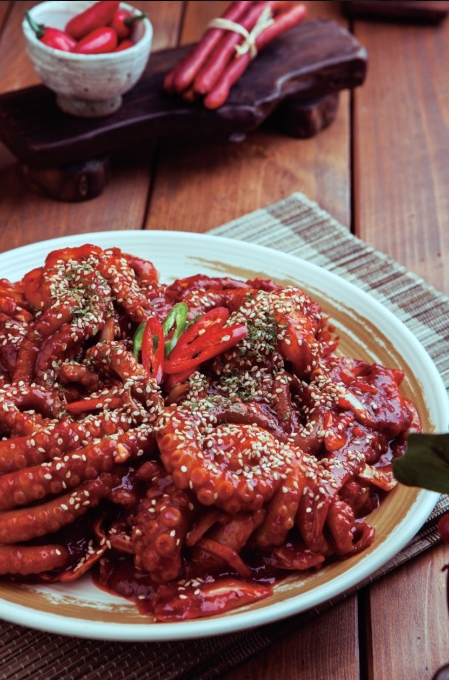 부곡동 부산 낙곱새 낙지전골