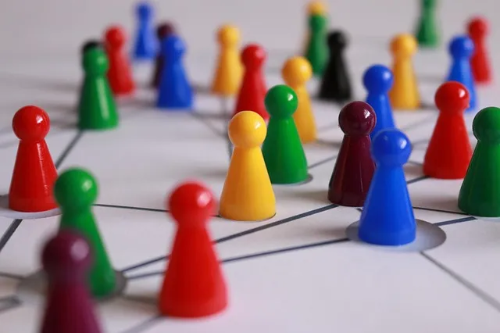 네트워크, 노년기