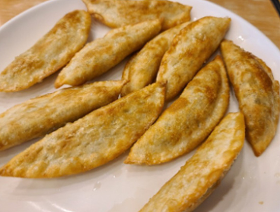 군만두