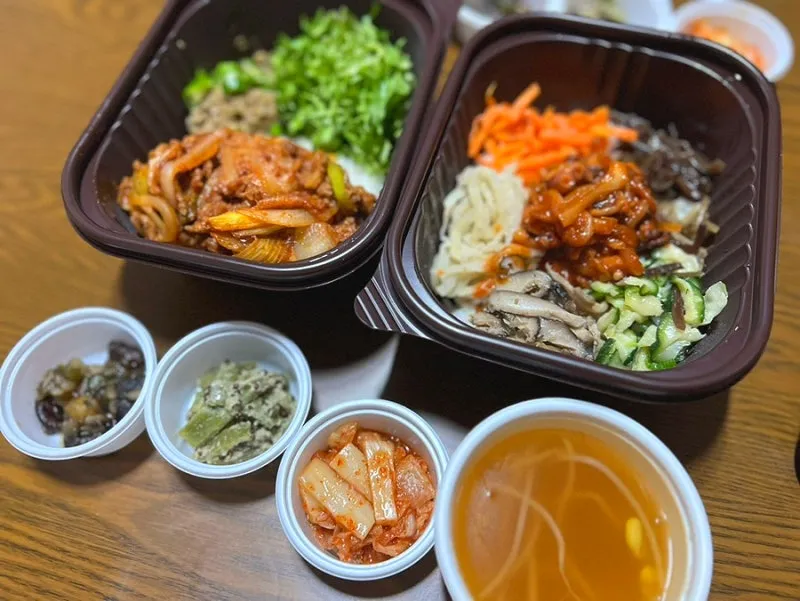 본죽 비빔밥 메뉴 포장 추천 BEST 10_1