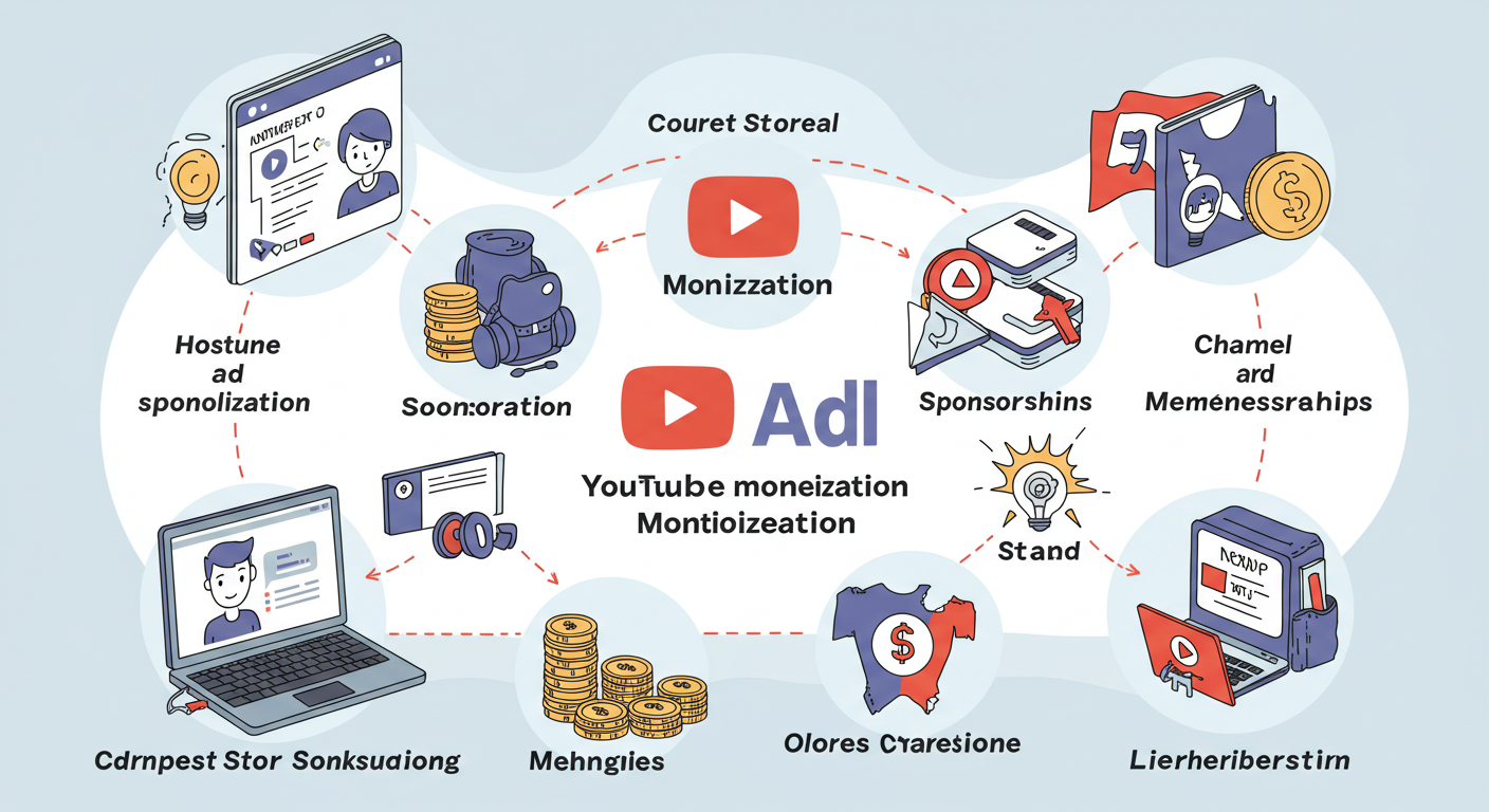유튜브 파트너 프로그램