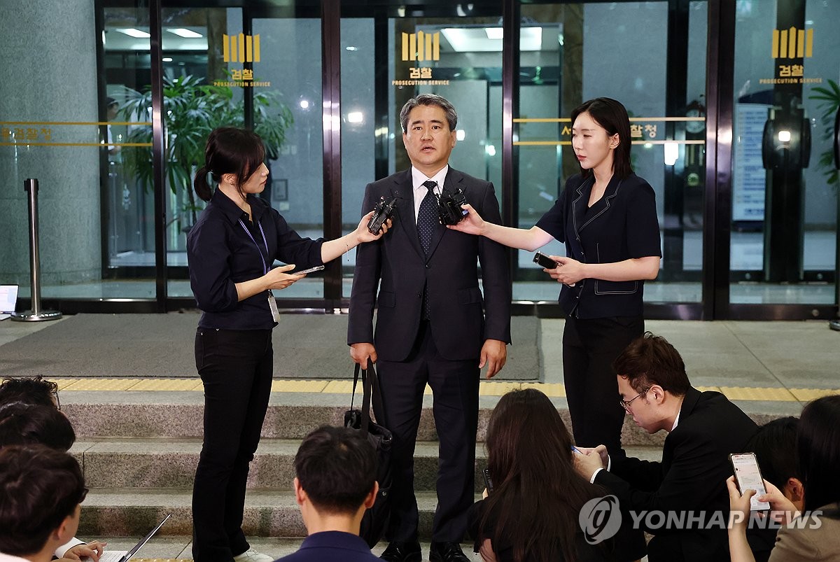 송진호 변호사 윤석열 특검 강제구인 비판