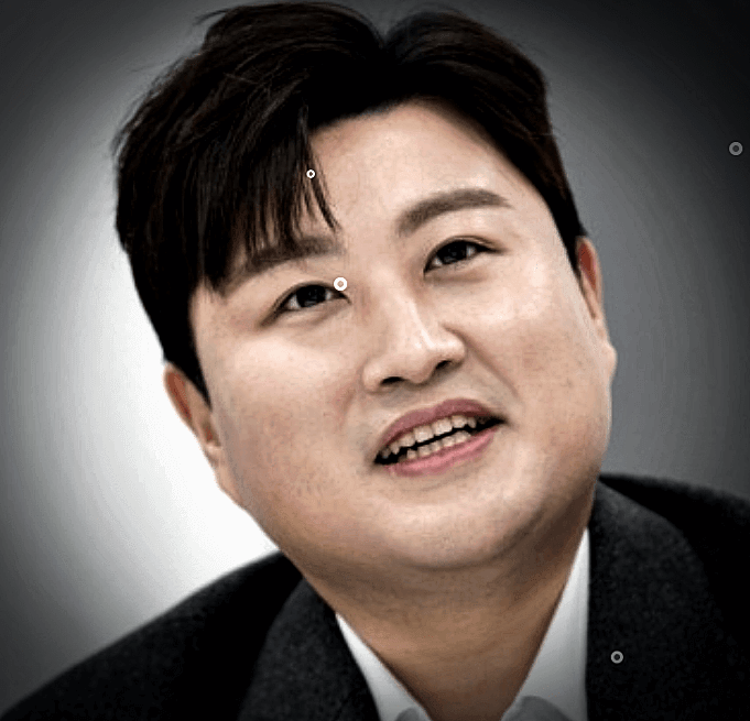 김호중 