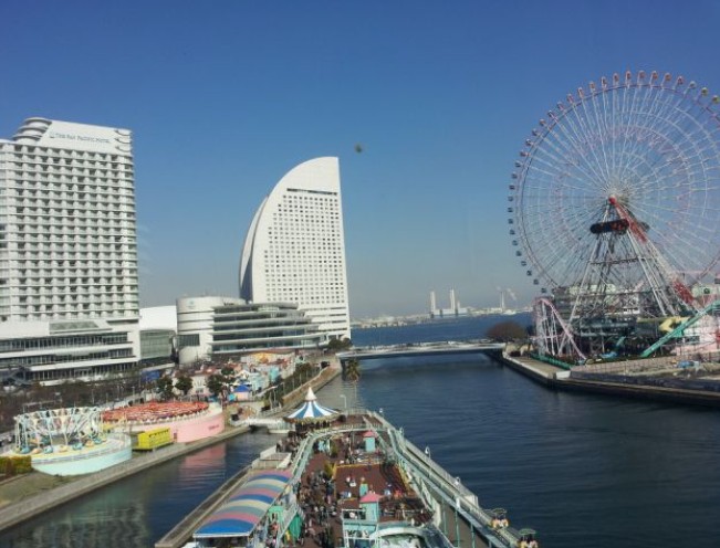 일본 요코하마 관련 사진