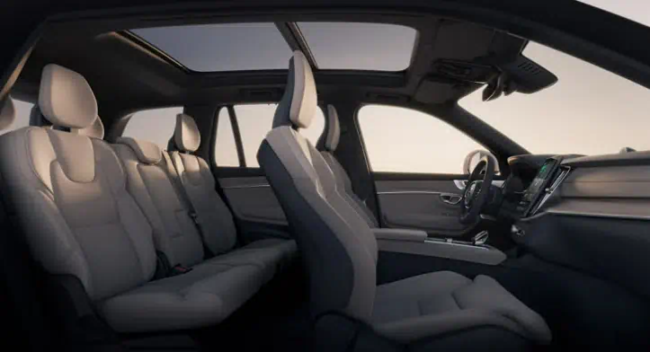 볼보 XC90 페이스리프트 2025. 제원/ 연비/가격 정보