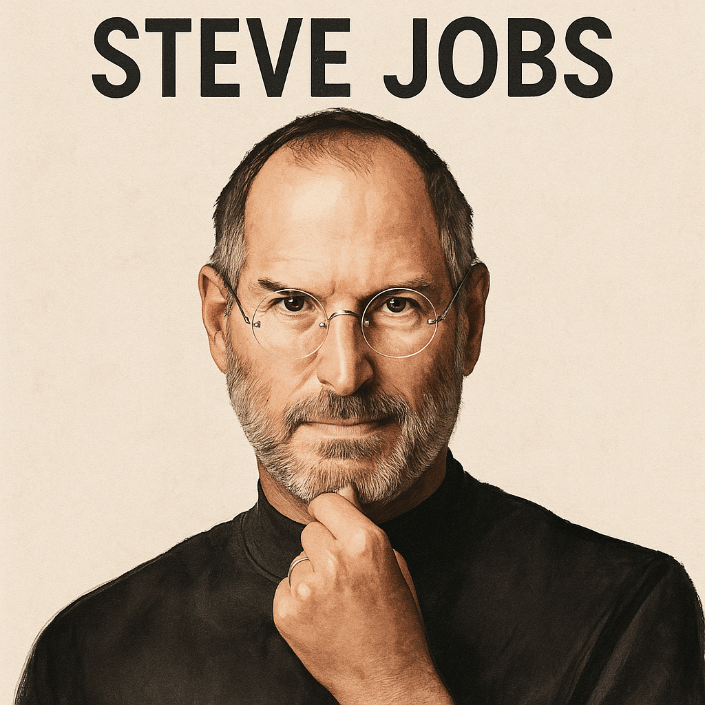 스티브 잡스