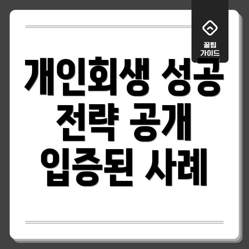 개인회생