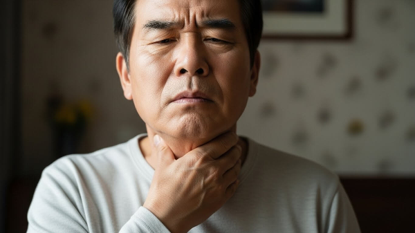 갑상선암 증상 사진 5