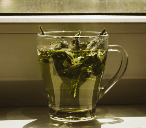 가래에 좋은 페퍼민트차