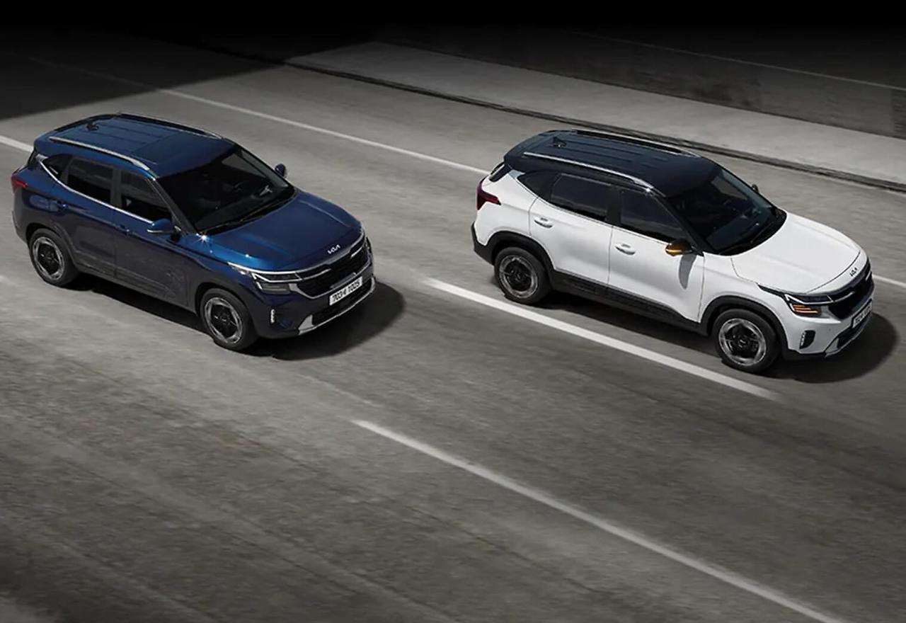 셀토스 하이브리드