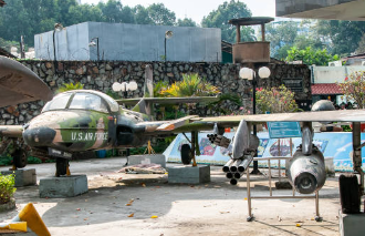 호치민 전쟁기념관