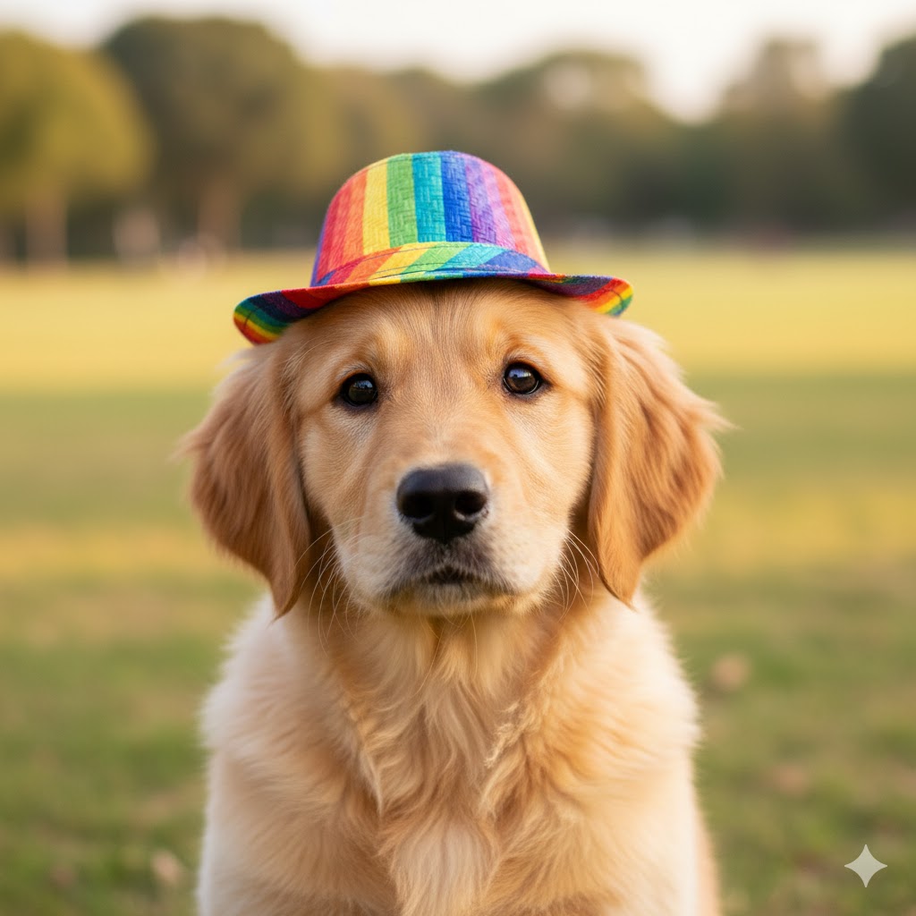 "The storm has passed, and the rainbow is here! Whether the market is red or green, remember to wear your 'positivity hat.' A bright future belongs to those who stay optimistic!"
嵐は去り、虹が現れたぞ！市場が赤だろうが緑だろうが、『ポジティブ帽子』を忘れるな。明るい未来は、楽観主義を持ち続けた者の手に落ちるのだ！」