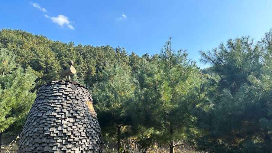 무봉산자연휴양림