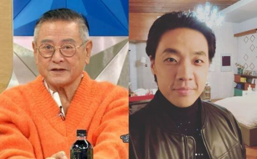 박근형 아들