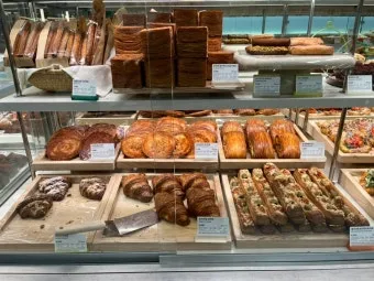 뚜레쥬르 강남직영점 빵 뷔페 가격 무한리필_19