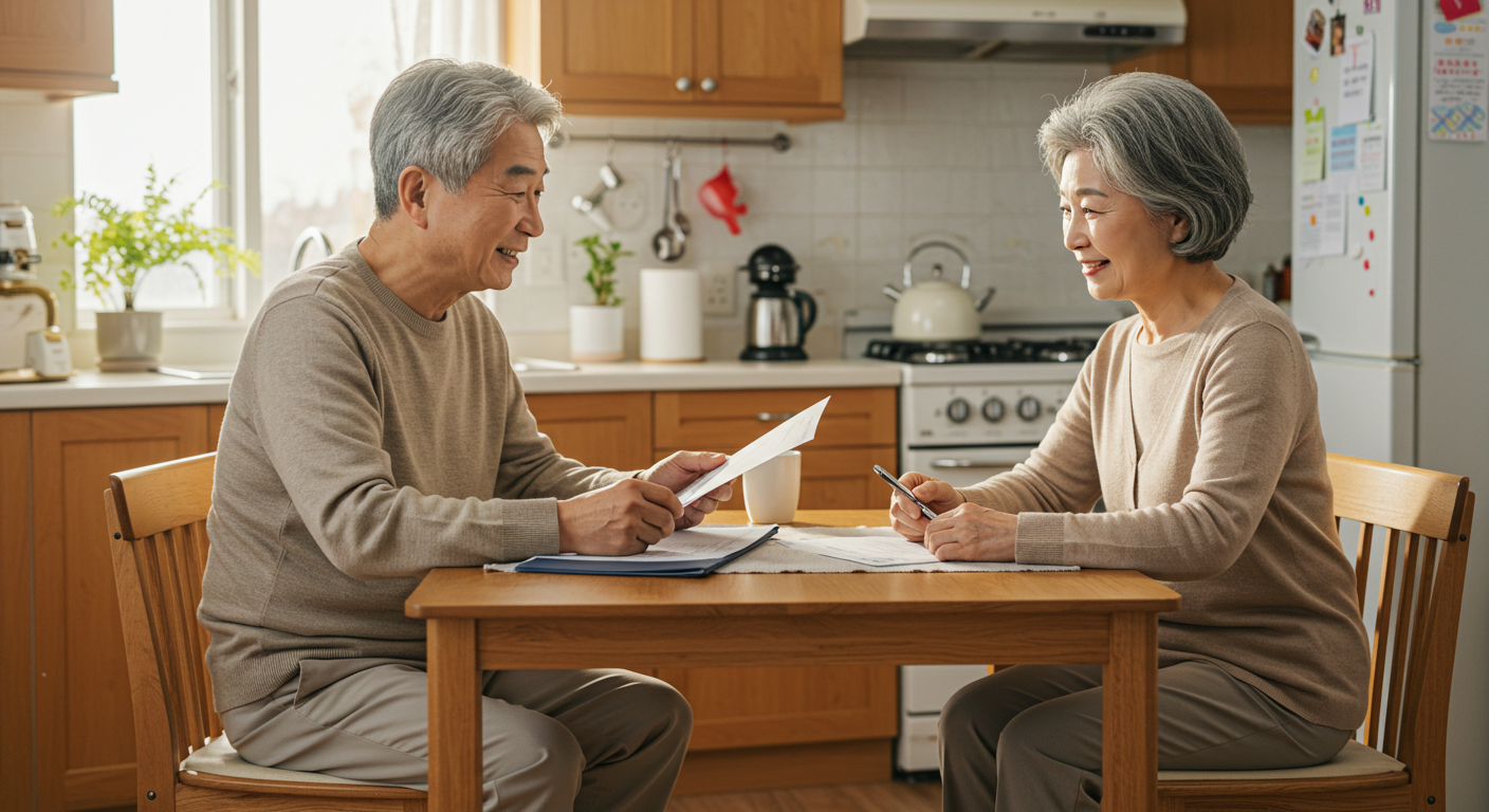 국민연금 수령액 계산법