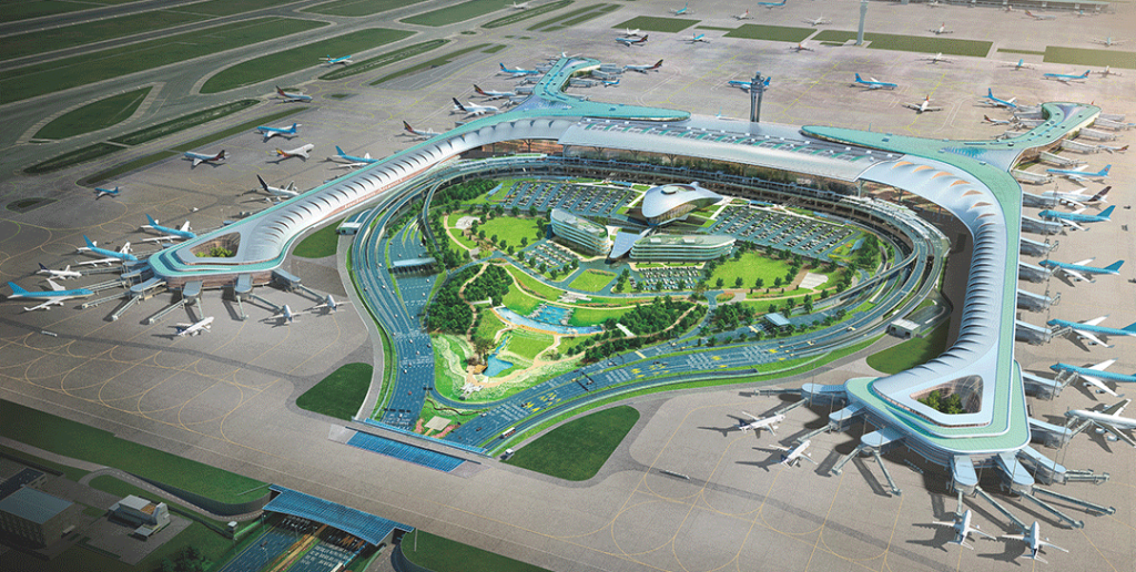 인천공항 2터미널 주차대행