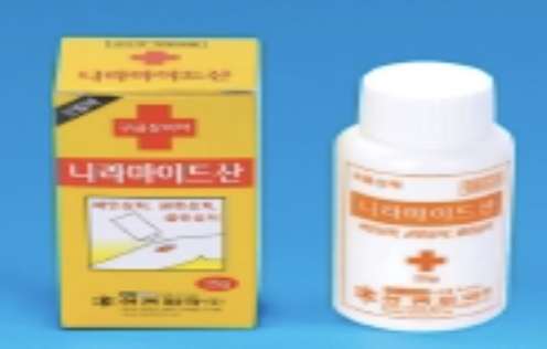 니라마이드산