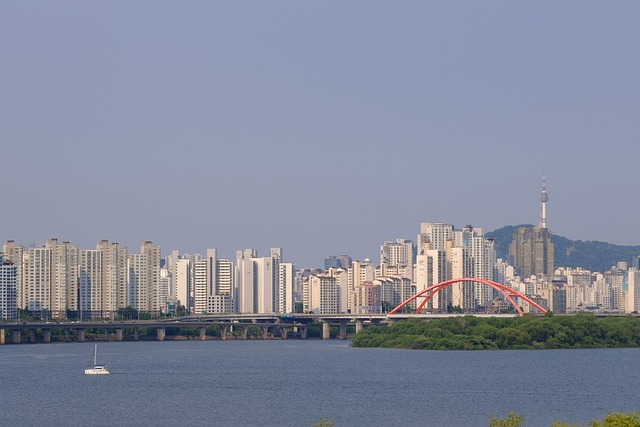 한강 아파트