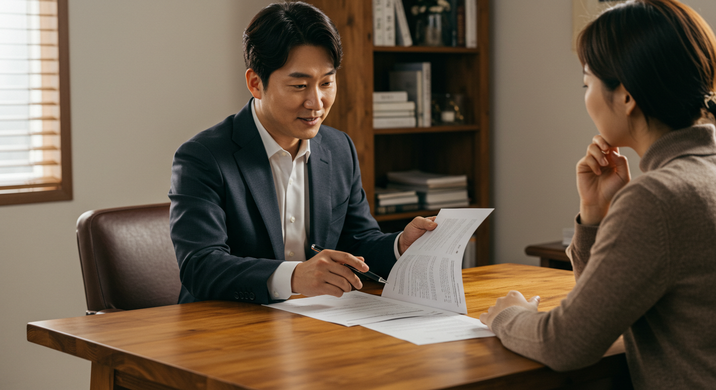 실거주 매매, 전세계약 해지, 임대인 절차