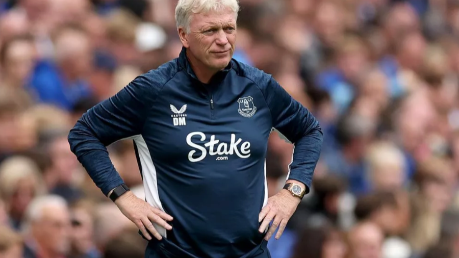 데이비드 모예스 감독