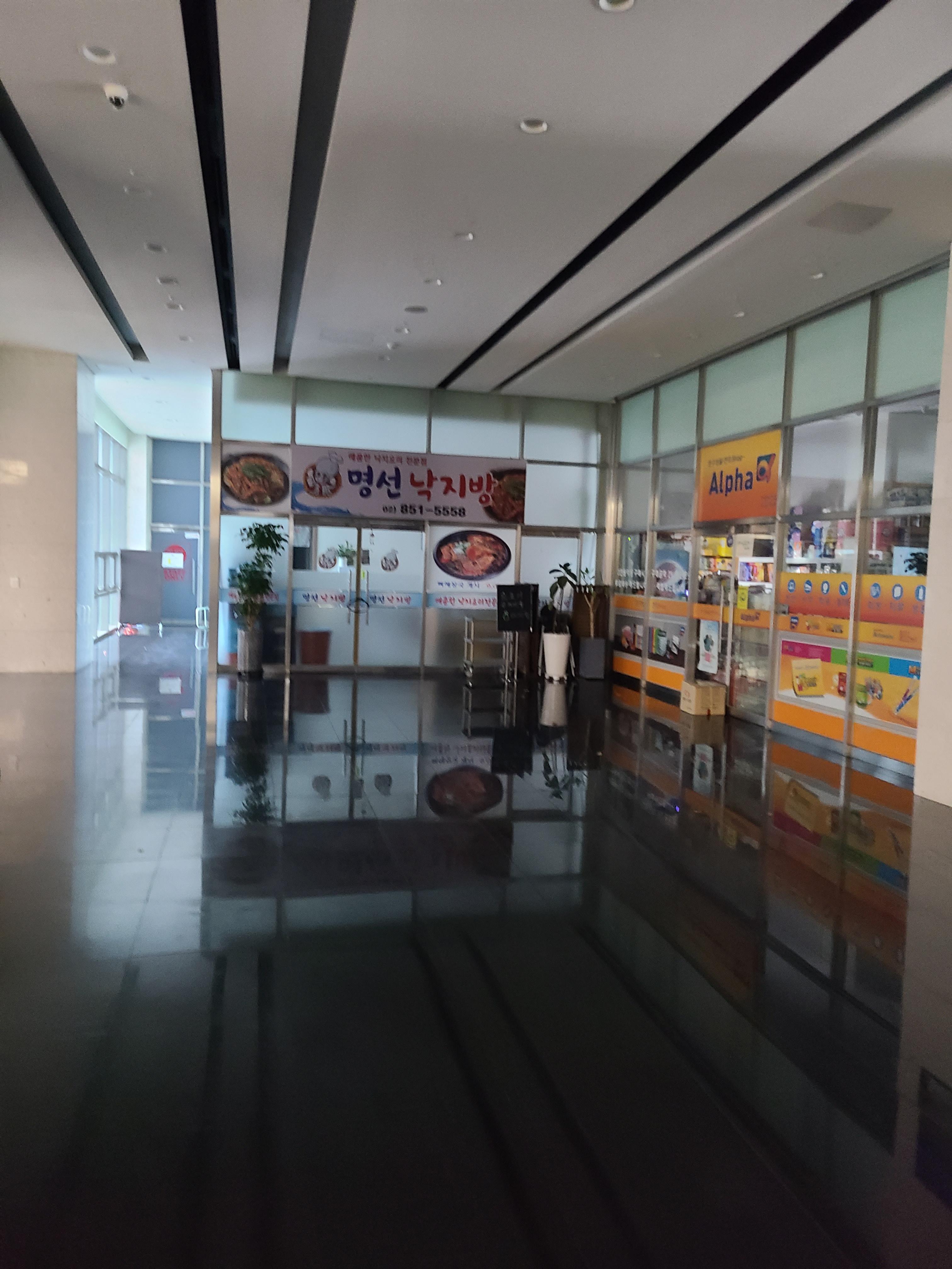 한화비즈메트로1차 1층 내부2