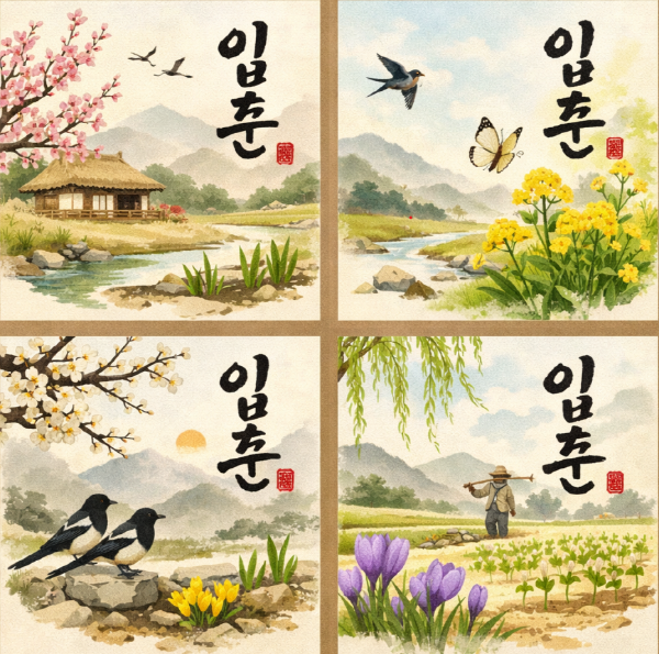 2026 입춘 총정리｜입춘 의미와 입춘 풍속으로 알아보는 봄의 시작