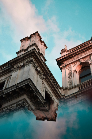 파르테논 신전이 역사와 건축 그리고 서양 문명의 상징이 된 이유